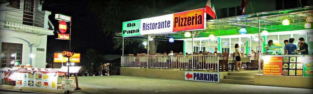 Da Papa Residence Чавенг Бийч Екстериор снимка